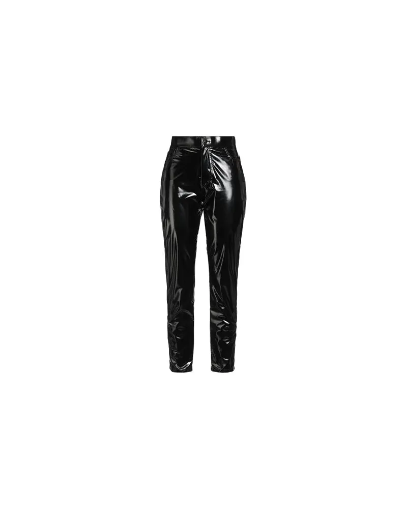 AKEP INSPIRED BY  - HOSEN & RÖCKE - Hosenauf YOOX.COM Schwarz