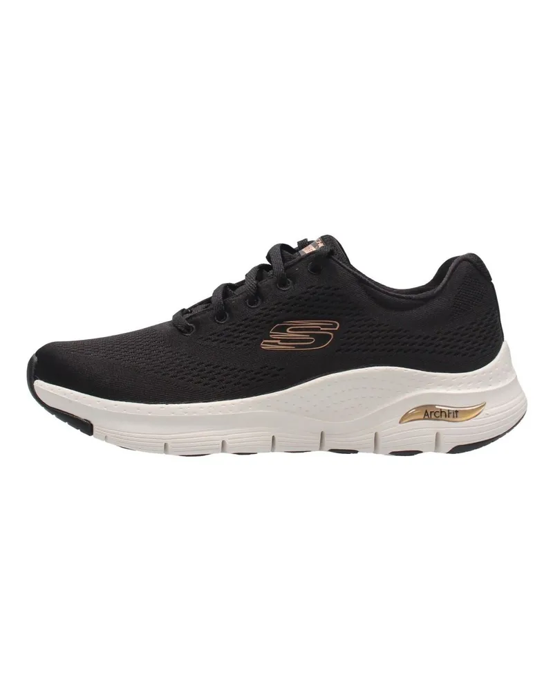 Skechers Sneakers Schwarz