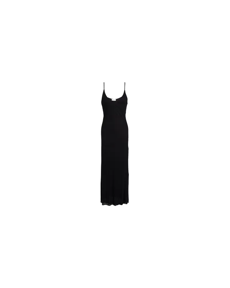 KHAITE KLEIDER - Midi-Kleiderauf YOOX.COM Schwarz