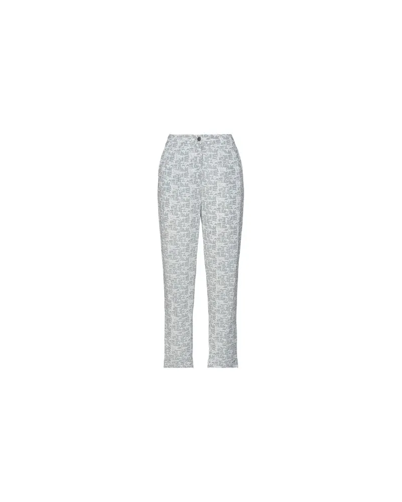 Lorena Antoniazzi HOSEN & RÖCKE - Hosenauf YOOX.COM Grau
