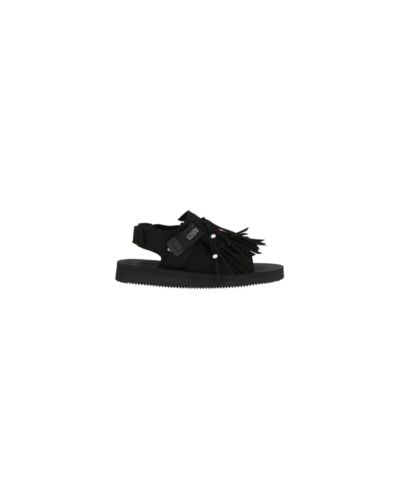 SUICOKE SCHUHE - Sandalenauf YOOX.COM Schwarz