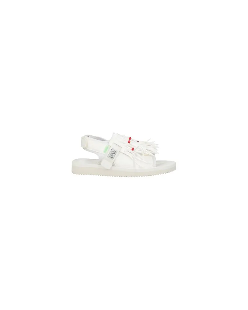 SUICOKE SCHUHE - Sandalenauf YOOX.COM Weiß