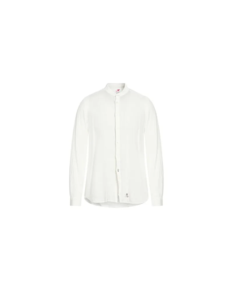Mason's TOPS - Hemdenauf YOOX.COM Weiß