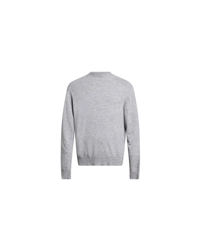 Mauro Grifoni STRICKWAREN - Pulloverauf YOOX.COM Grau