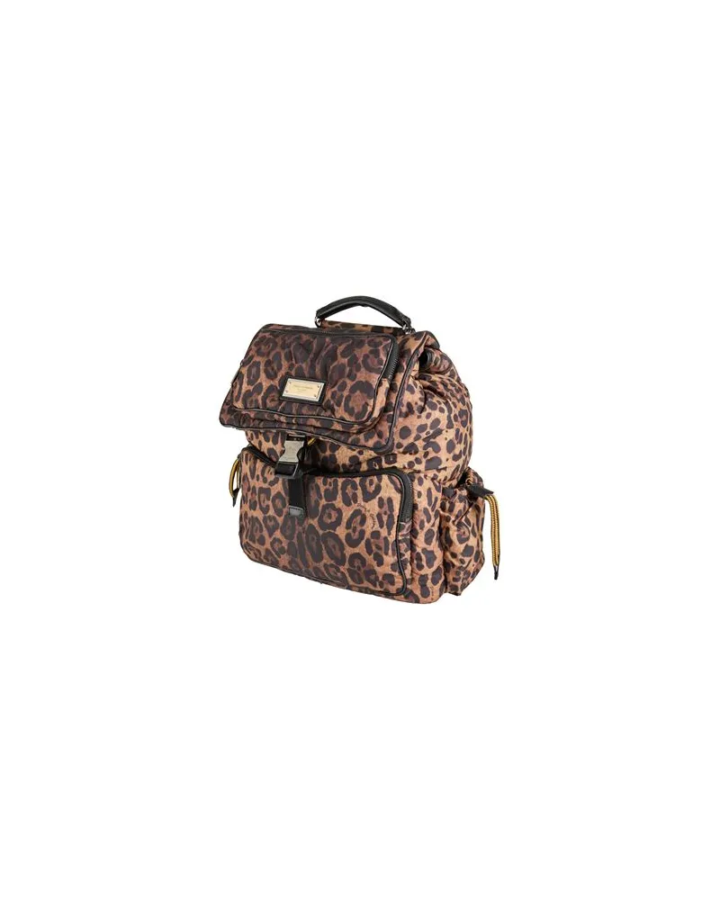 Dolce & Gabbana TASCHEN - Rucksäckeauf YOOX.COM Kamel