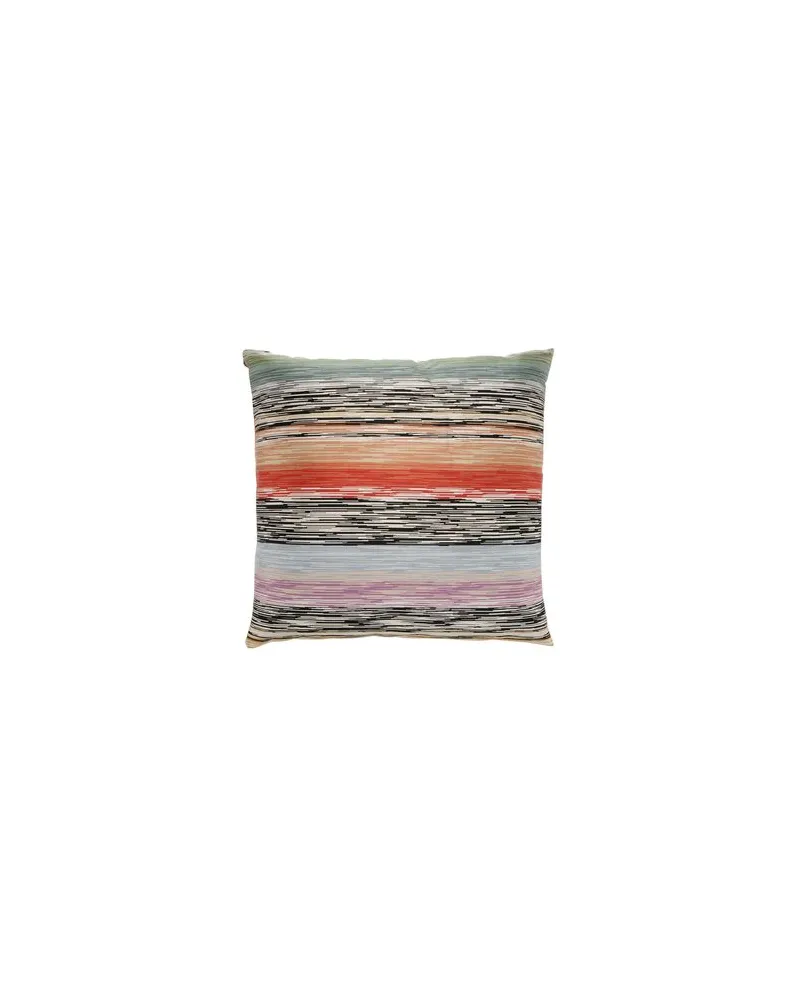 Missoni Home STRASBURGO  - DEKORATIONEN - Kissen und Kissenbezügeauf YOOX.COM Koralle