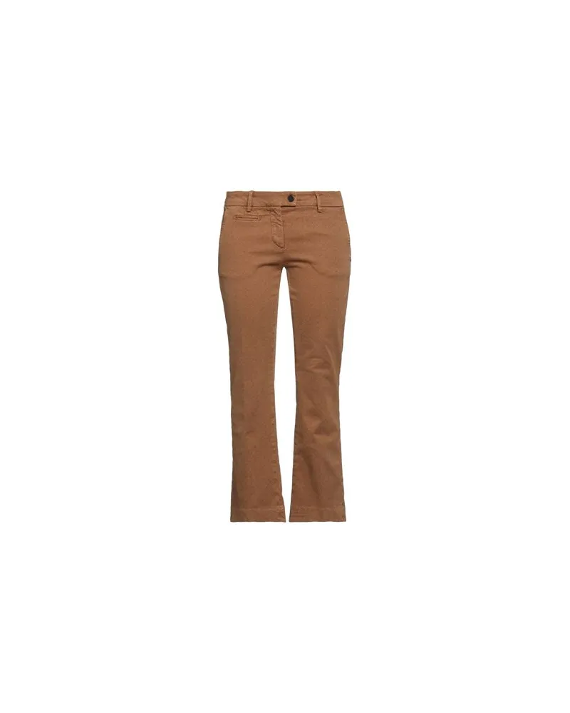Mason's HOSEN & RÖCKE - Hosenauf YOOX.COM Ringelblume