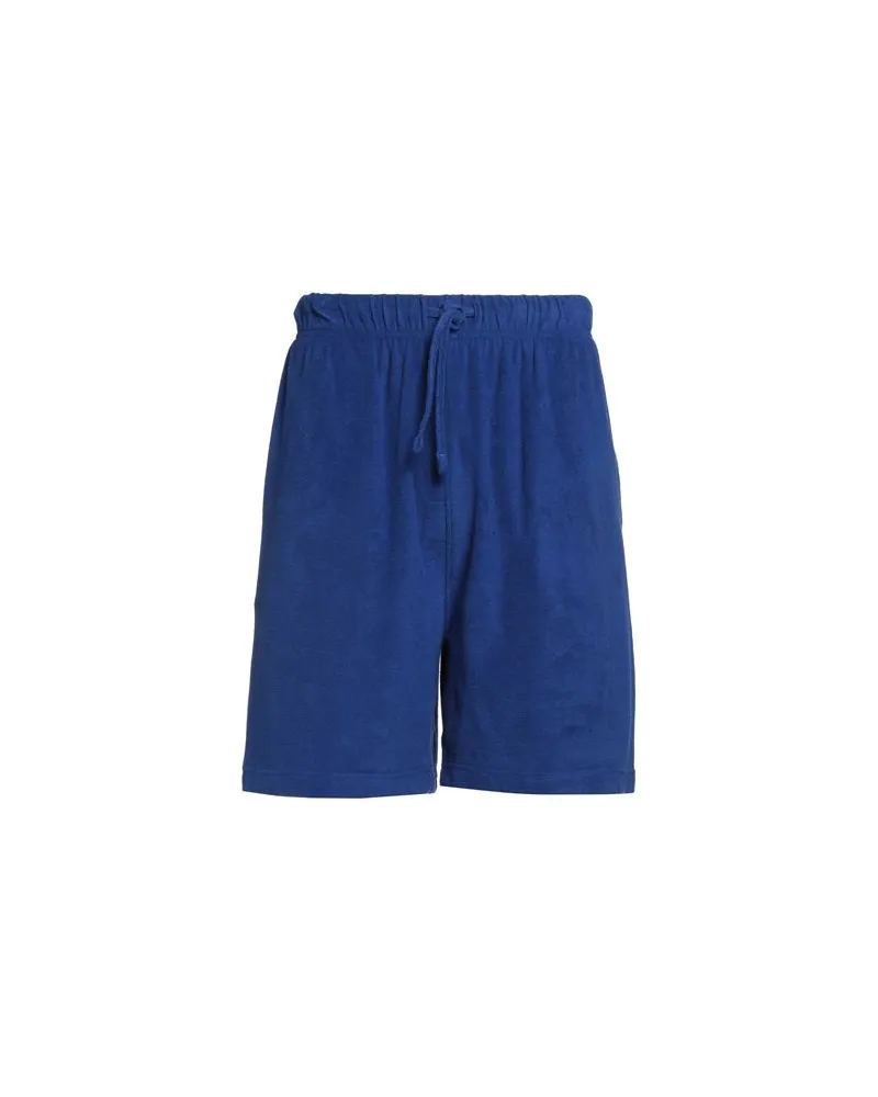 Burberry HOSEN & RÖCKE - Shorts & Bermudashortsauf YOOX.COM Königsblau