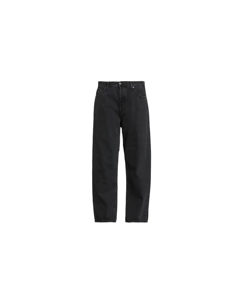 Jack & Jones HOSEN & RÖCKE - Jeanshosenauf YOOX.COM Schwarz