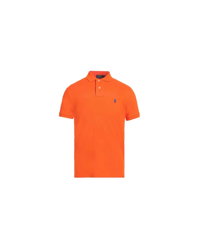 Ralph Lauren TOPS - Poloshirtsauf YOOX.COM Orange