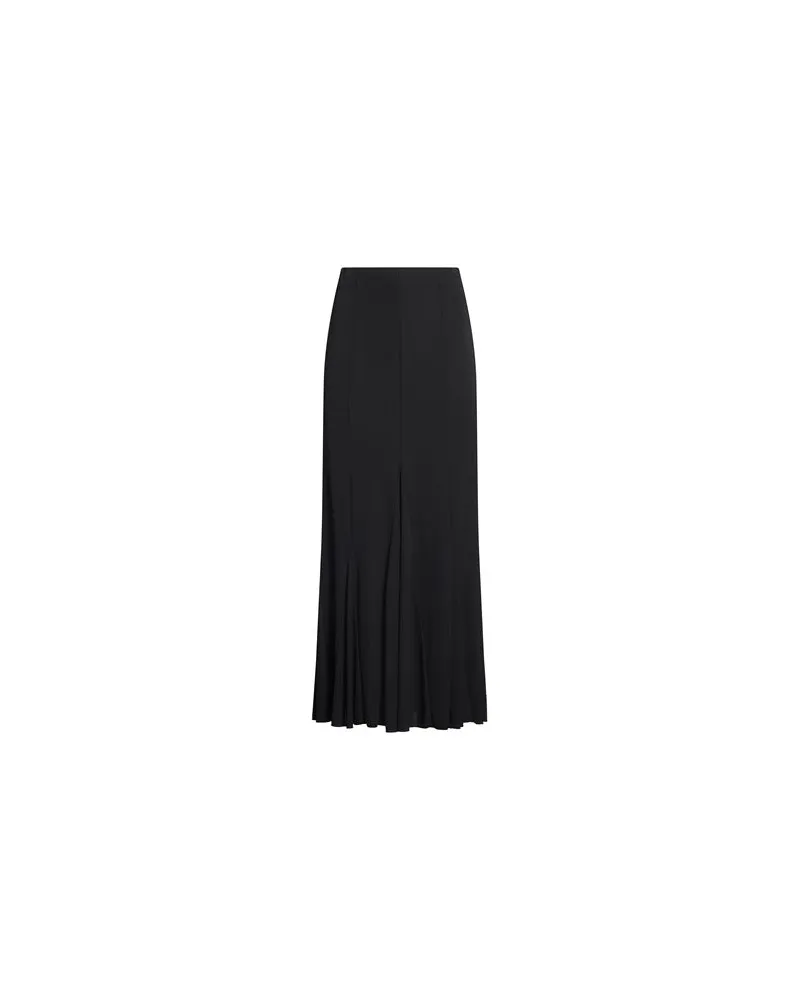 Compagnia Italiana HOSEN & RÖCKE - Maxi-Röckeauf YOOX.COM Schwarz