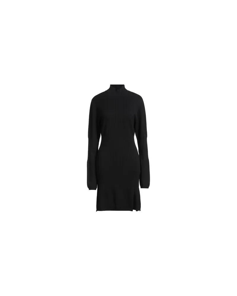 HINNOMINATE KLEIDER - Mini-Kleiderauf YOOX.COM Schwarz