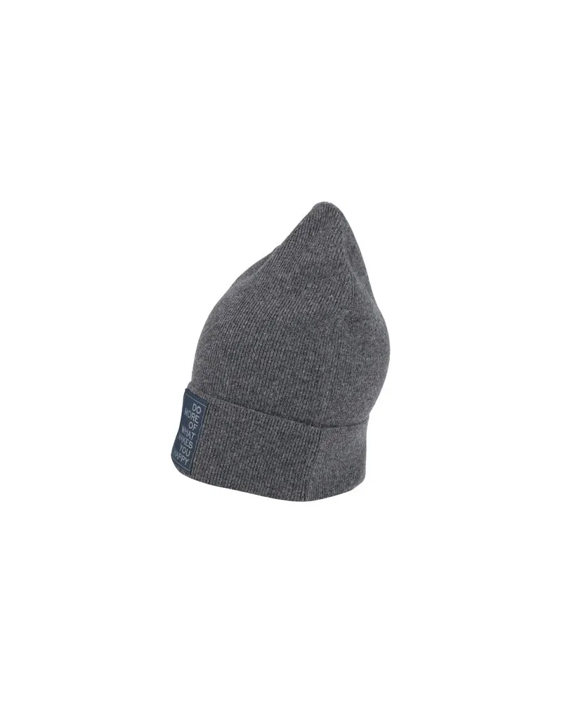 Zadig & Voltaire ACCESSOIRES - Mützen & Hüteauf YOOX.COM Braungrau