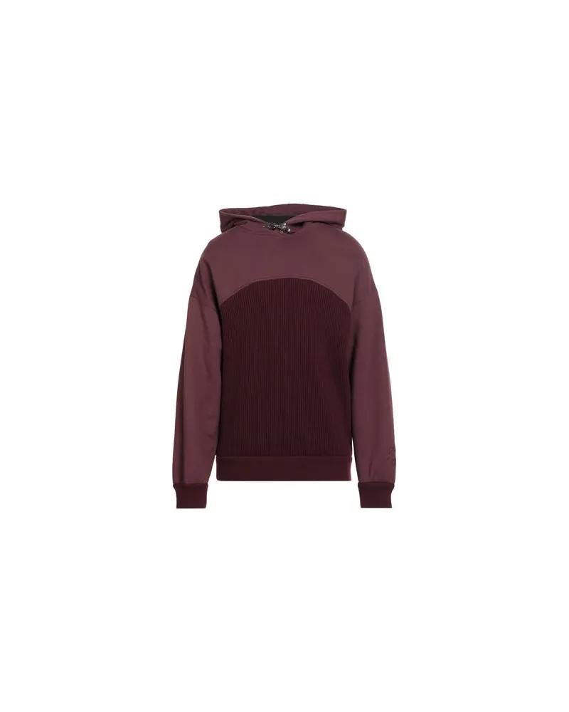 Iceberg TOPS - Sweatshirtsauf YOOX.COM Bordeaux