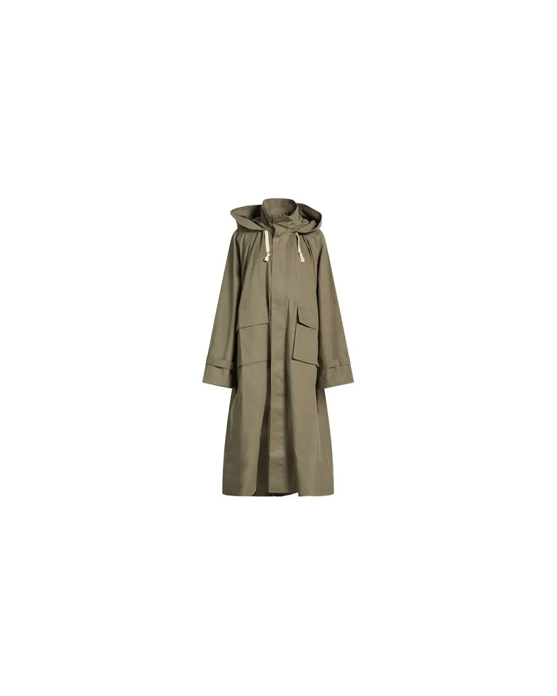 Nudie Jeans JACKEN & MÄNTEL - Jacken, Mäntel & Trenchcoatsauf YOOX.COM Militärgrün