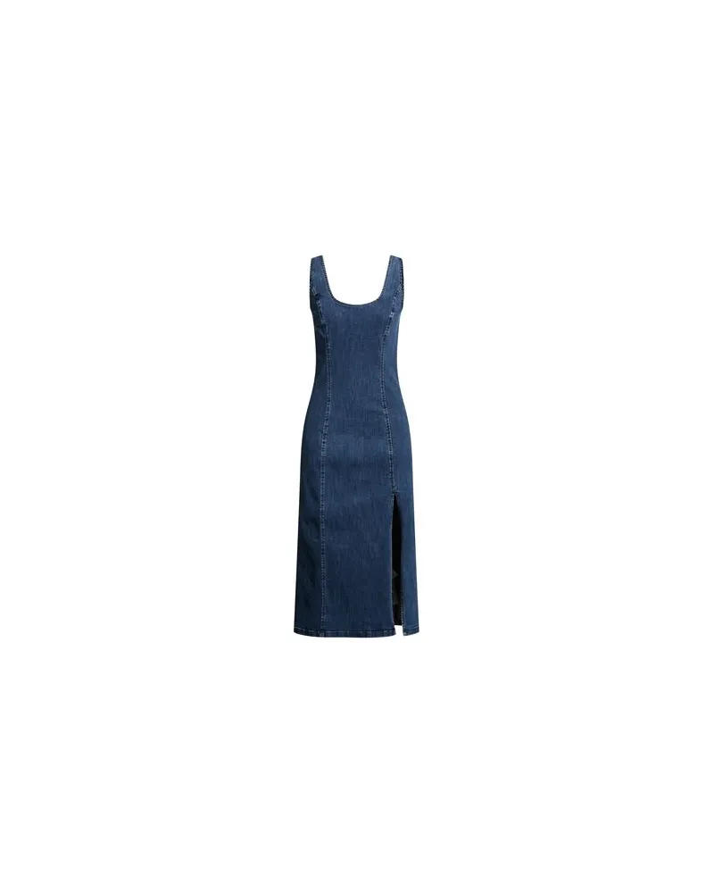 Rag & Bone KLEIDER - Midi-Kleiderauf YOOX.COM Blau