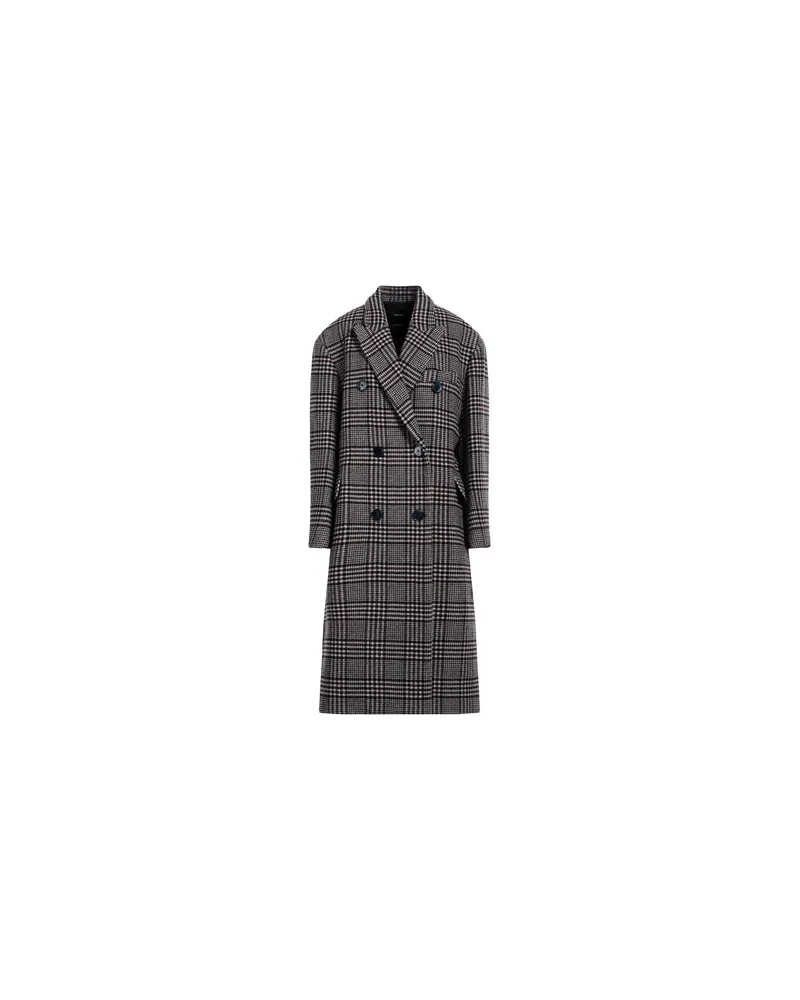 Isabel Marant JACKEN & MÄNTEL - Mäntelauf YOOX.COM Nachtblau