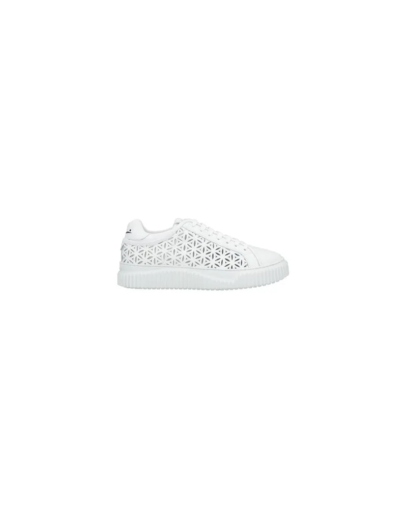 Voile Blanche HERIKA  - SCHUHE - Sneakersauf YOOX.COM Weiß