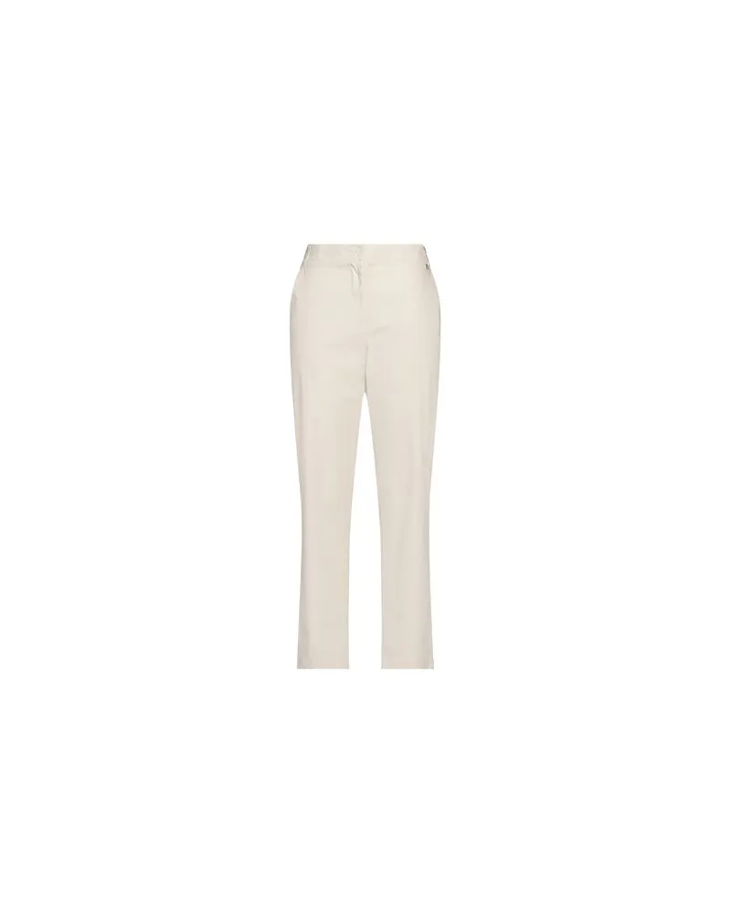 Actitude by Twinset HOSEN & RÖCKE - Hosenauf YOOX.COM Elfenbein