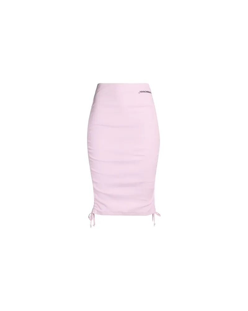 HINNOMINATE HOSEN & RÖCKE - Midi-Röckeauf YOOX.COM Rosa