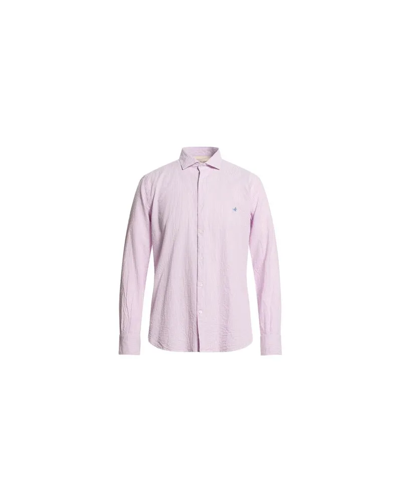 Brooksfield TOPS - Hemdenauf YOOX.COM Rosa
