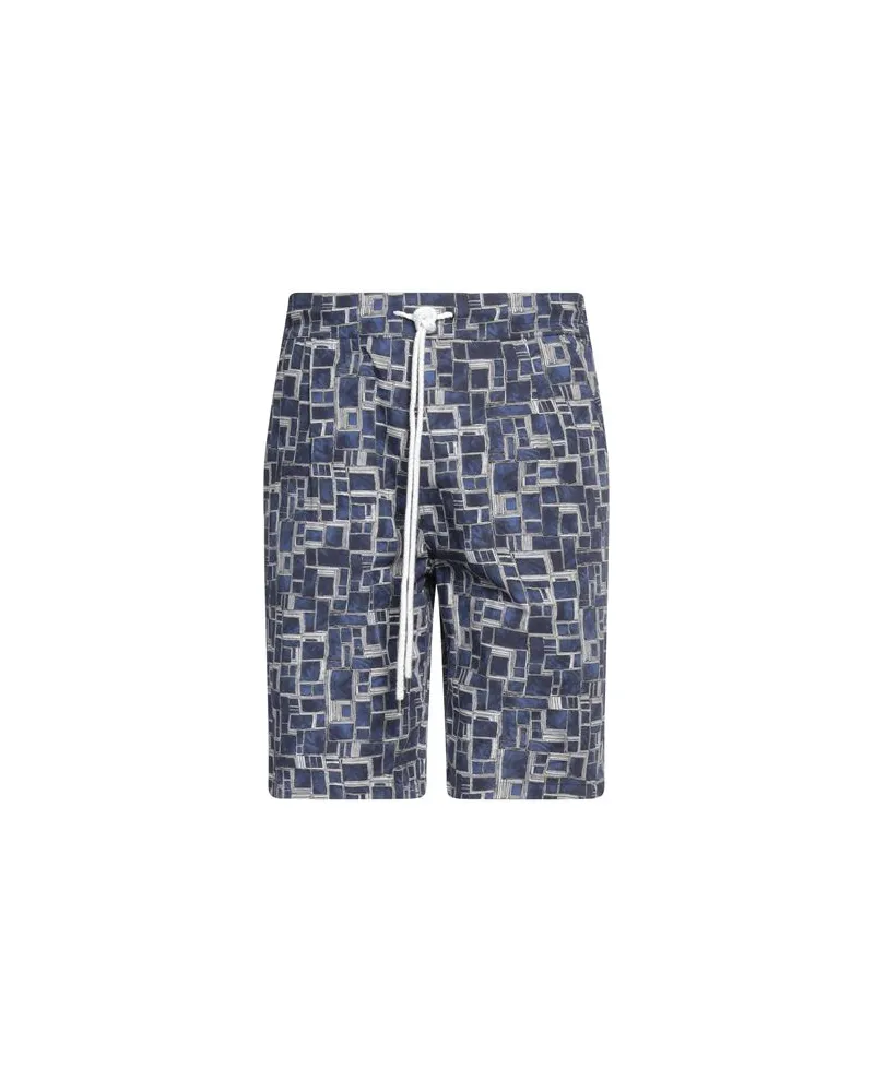 Destin HOSEN & RÖCKE - Shorts & Bermudashortsauf YOOX.COM Blau