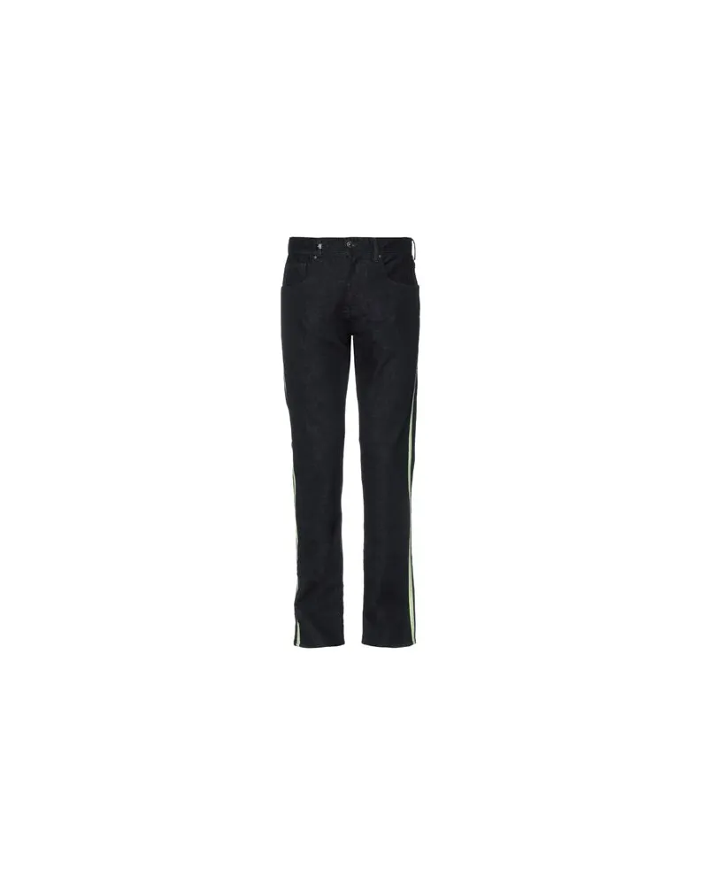 Armani Exchange HOSEN & RÖCKE - Jeanshosenauf YOOX.COM Blau
