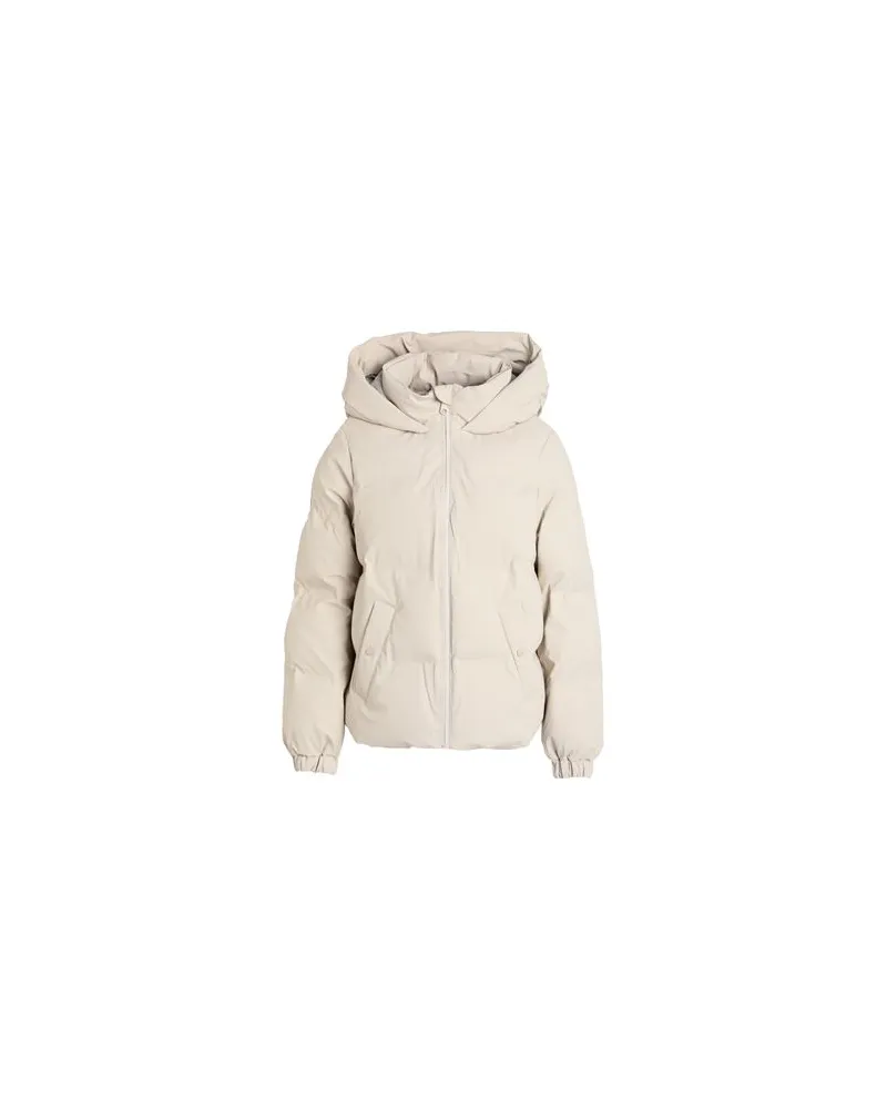 Vero Moda JACKEN & MÄNTEL - Pufferjacken & Daunenjackenauf YOOX.COM Beige