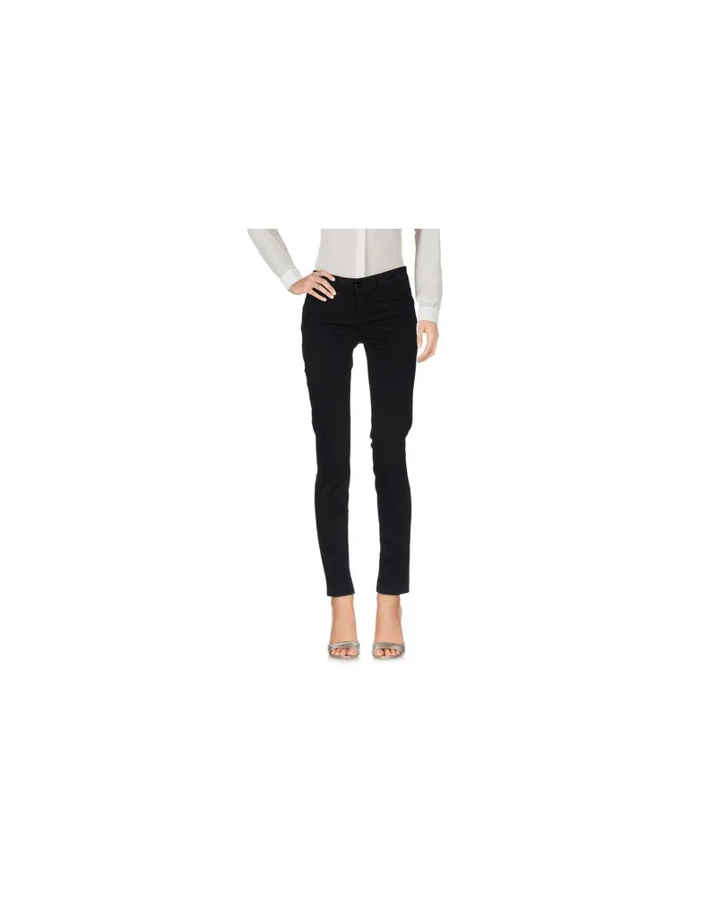 Liu Jo HOSEN & RÖCKE - Hosenauf YOOX.COM Schwarz