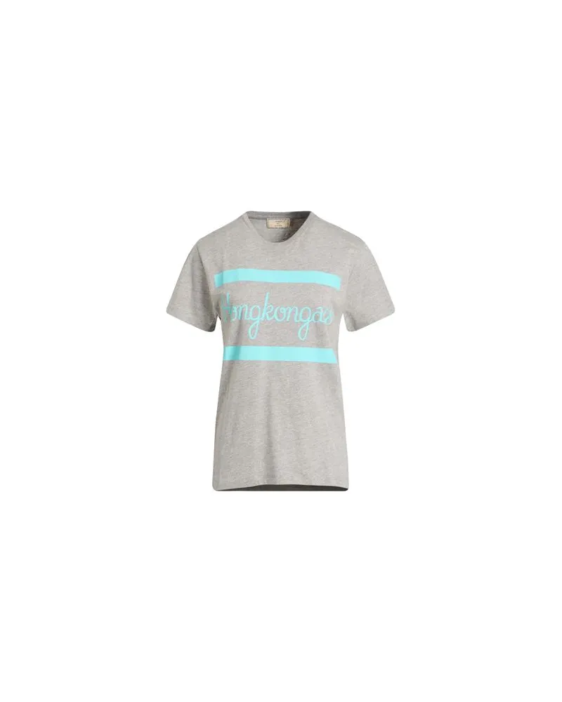Kitsuné TOPS - T-shirtsauf YOOX.COM Hellgrau
