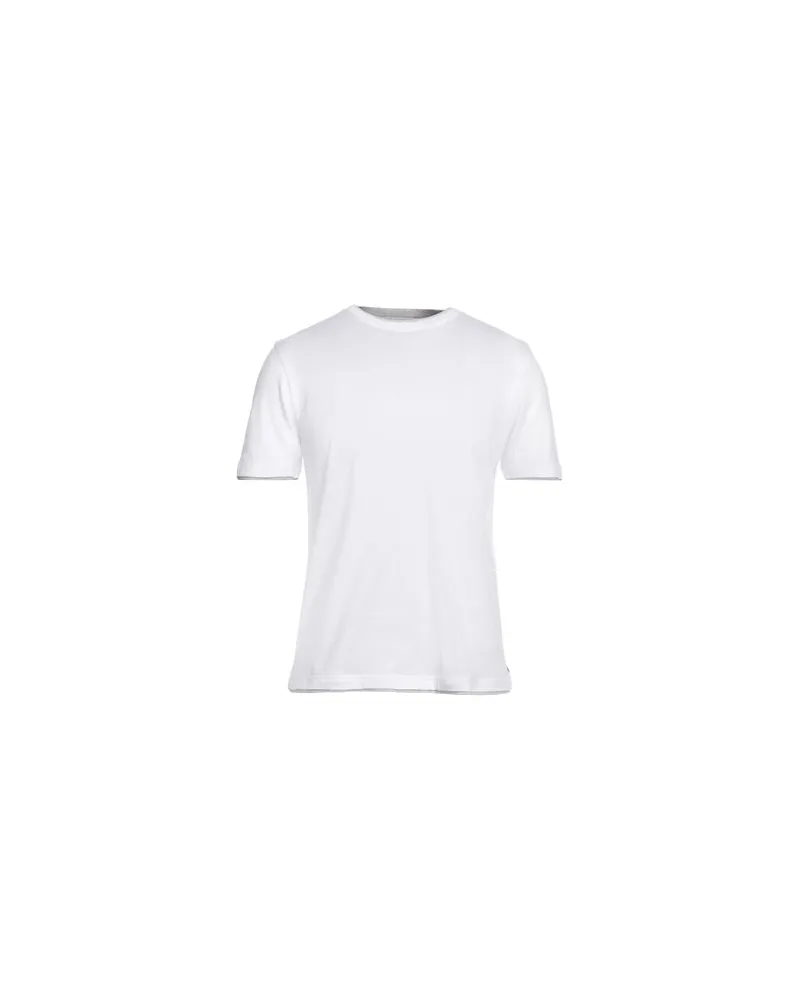 Eleventy TOPS - T-shirtsauf YOOX.COM Weiß