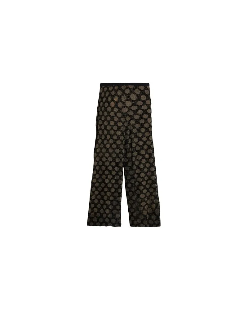 SIYU HOSEN & RÖCKE - Hosenauf YOOX.COM Schwarz