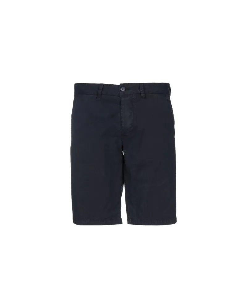 Blauer HOSEN & RÖCKE - Shorts & Bermudashortsauf YOOX.COM Nachtblau
