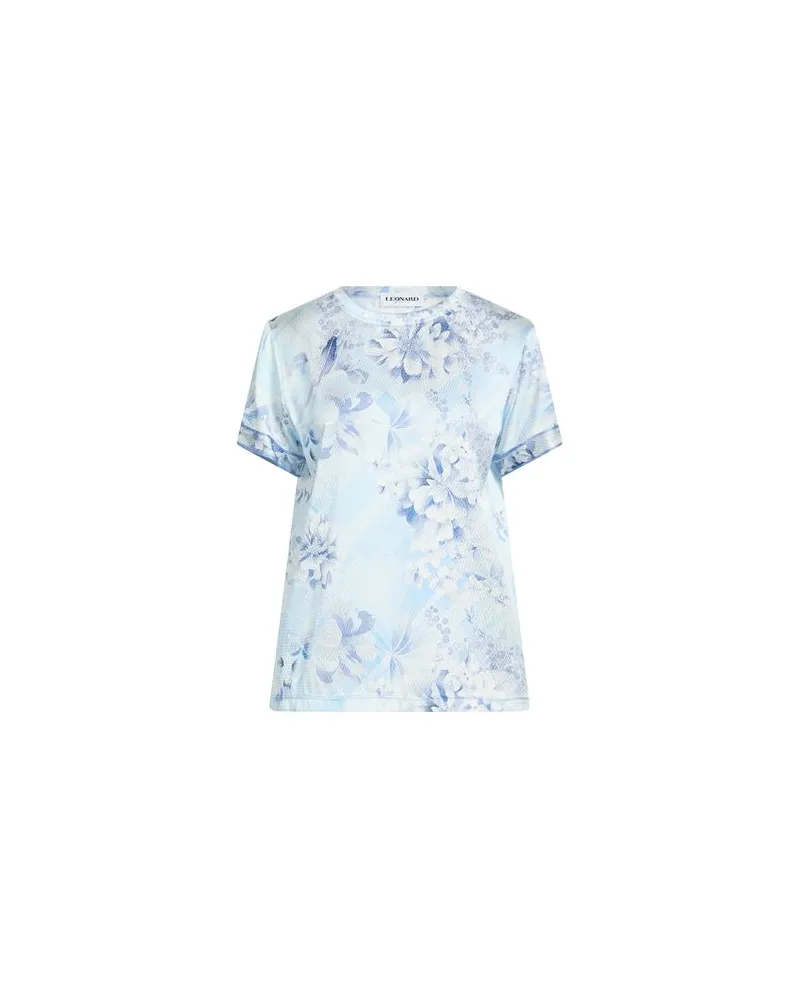 Leonard Paris TOPS - Topsauf YOOX.COM Himmelblau