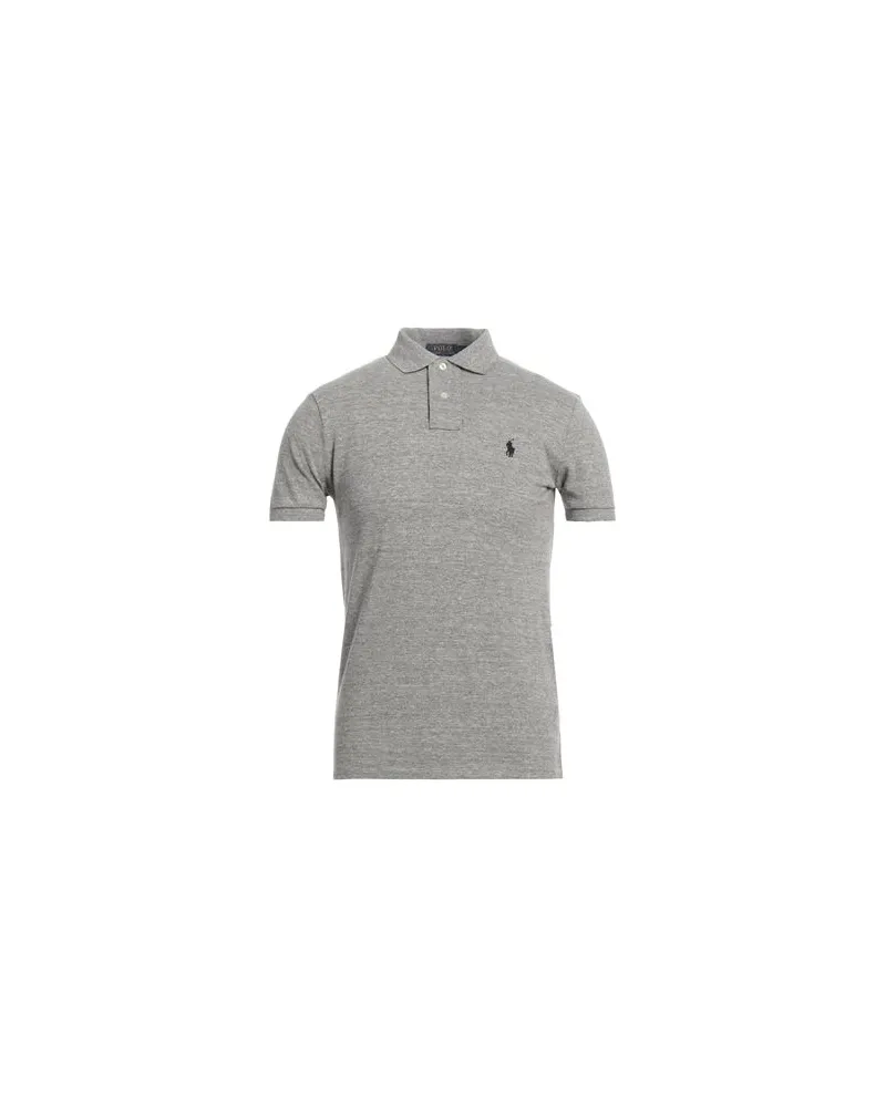 Ralph Lauren TOPS - Poloshirtsauf YOOX.COM Grau