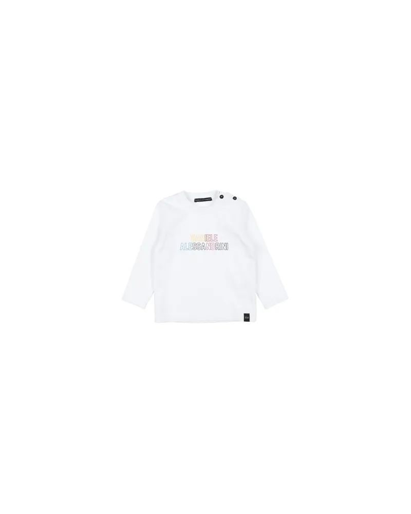 Daniele Alessandrini TOPS - T-shirtsauf YOOX.COM Weiß
