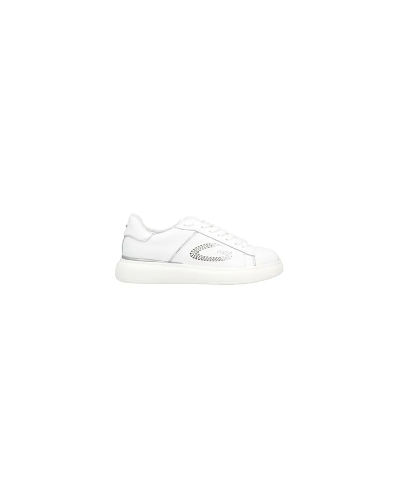Alberto Guardiani SCHUHE - Sneakersauf YOOX.COM Weiß