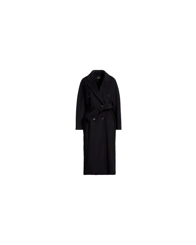 Roberto Cavalli JACKEN & MÄNTEL - Mäntelauf YOOX.COM Schwarz