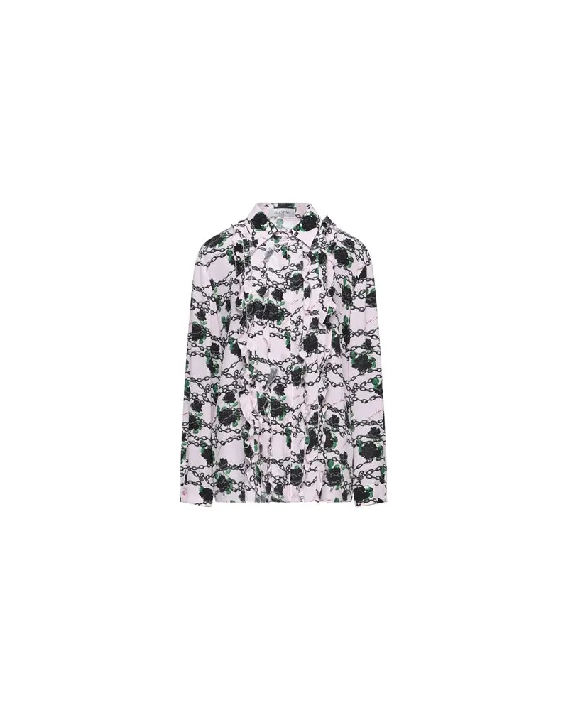 Valentino Garavani TOPS - Hemdenauf YOOX.COM Rosa