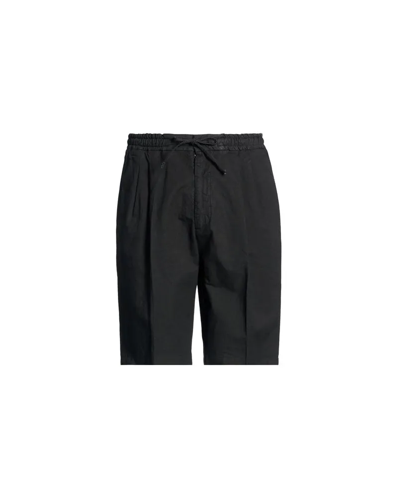 Messagerie HOSEN & RÖCKE - Shorts & Bermudashortsauf YOOX.COM Schwarz