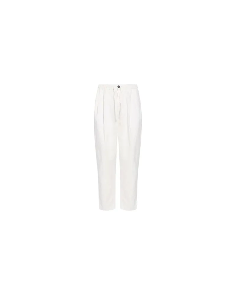 Messagerie HOSEN & RÖCKE - Shorts & Bermudashortsauf YOOX.COM Weiß