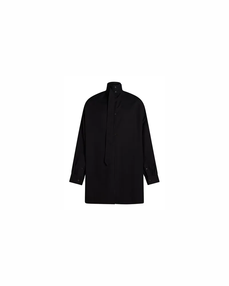 Dries van Noten TOPS - Hemdenauf YOOX.COM Schwarz