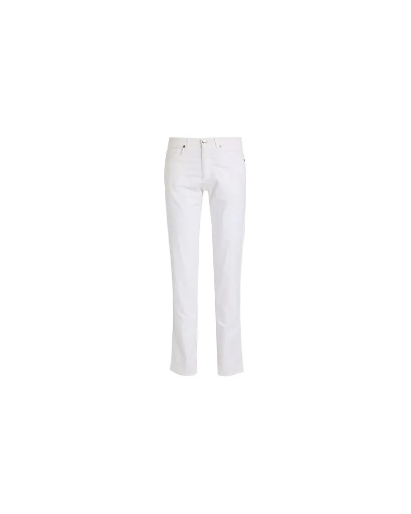 Tombolini HOSEN & RÖCKE - Hosenauf YOOX.COM Weiß