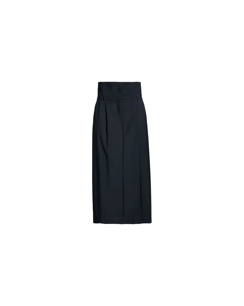 MEIMEIJ HOSEN & RÖCKE - Maxi-Röckeauf YOOX.COM Nachtblau