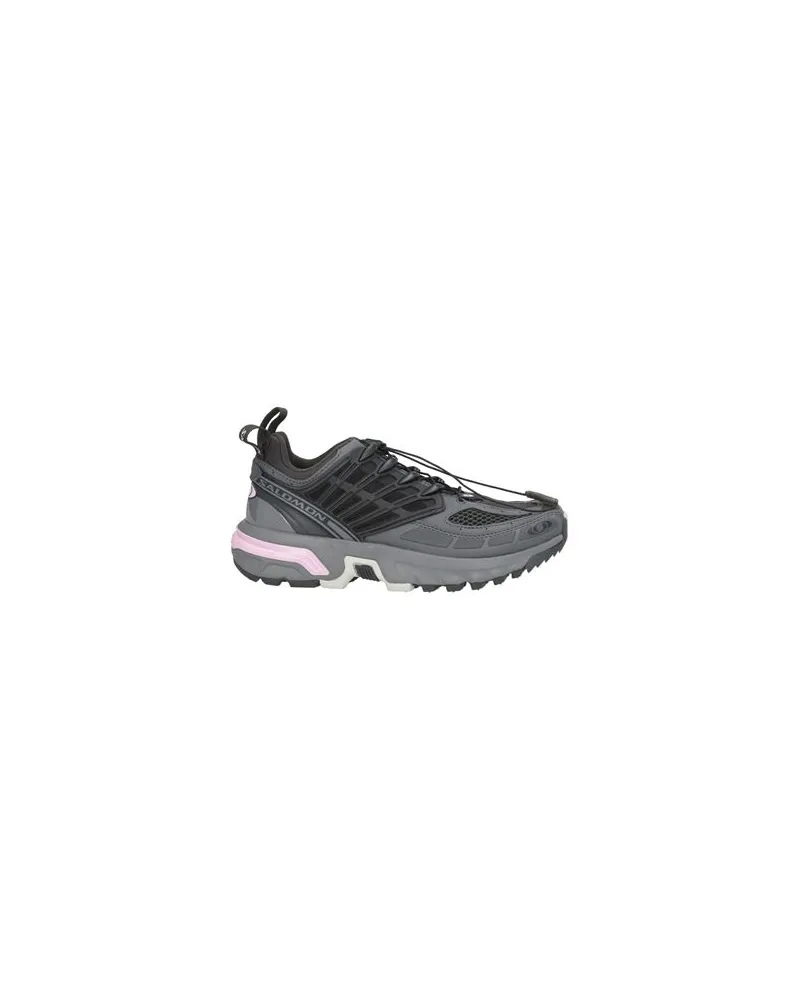 Salomon SCHUHE - Sneakersauf YOOX.COM Braungrau