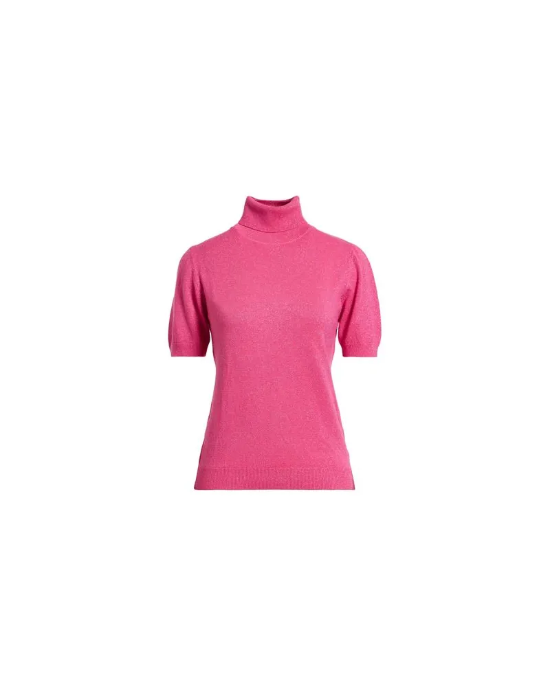 Jijil STRICKWAREN - Rollkragenpulloverauf YOOX.COM Fuchsia