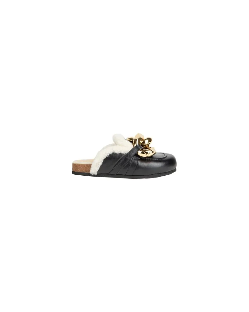 J.W.Anderson SCHUHE - Mules & Clogsauf YOOX.COM Schwarz