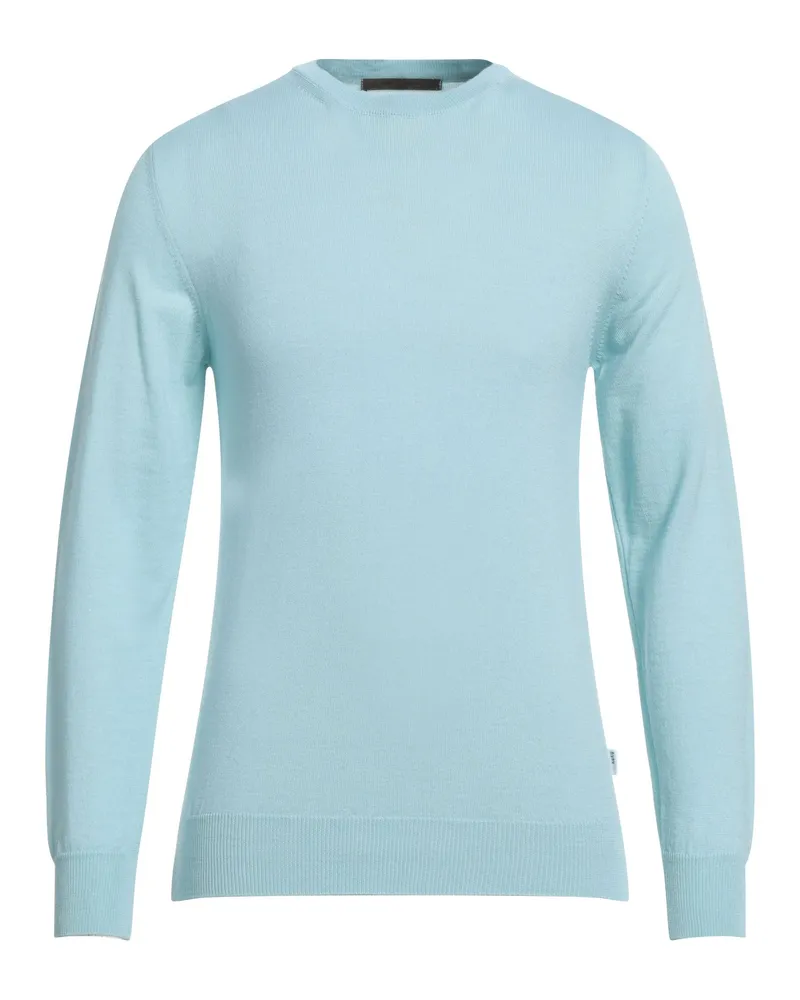 Takeshy Kurosawa Pullover Himmelblau