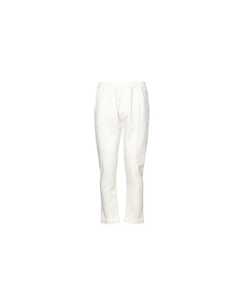 Golden Craft 1957 HOSEN & RÖCKE - Hosenauf YOOX.COM Weiß