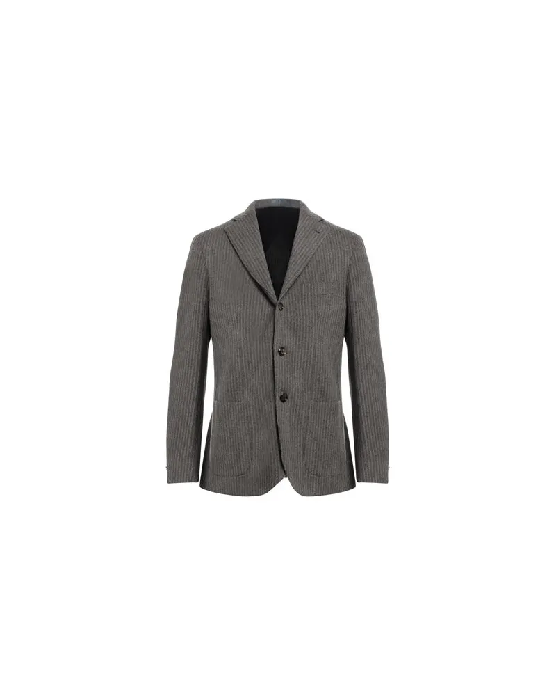 BARBA ANZÜGE und CO-ORDS - Blazersauf YOOX.COM Schokobraun